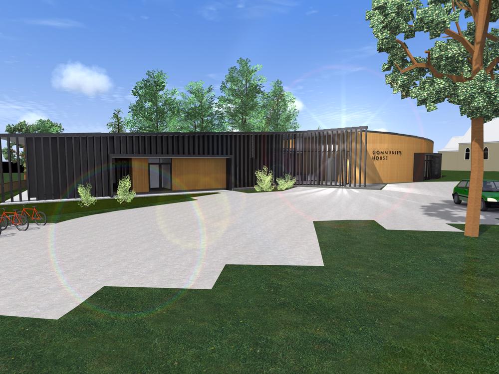 Wanaka Community House Charitable Trust Givealittle