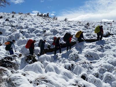 Help others enjoy and learn in the outdoors