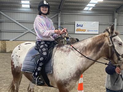 Help Catie Fundraise For the RDA