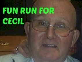 20km fun run for Cecil Tait