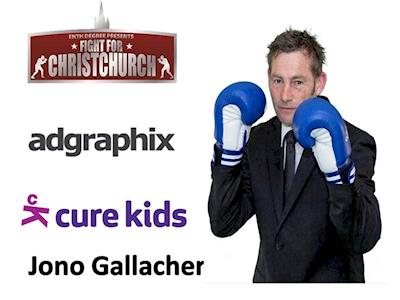  Jono Gallacher - Fight for Christchurch