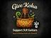 Koha to support getting restored guitars into the hands of kids learning to play's avatar