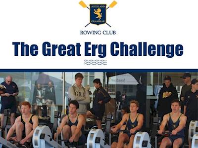 The Great Erg Challenge