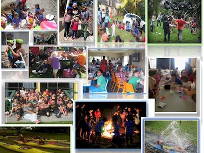 So ALL Kids can Kayak at Camp