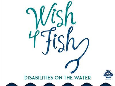 Helping WISH 4 FISH reach their goals while I knock off one of mine.