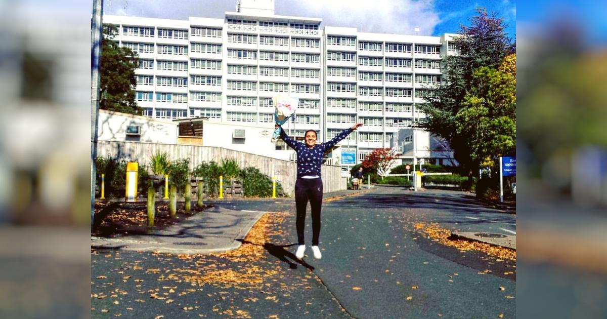 Help me tick off my bucket list! Givealittle