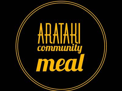 Arataki Community Meal