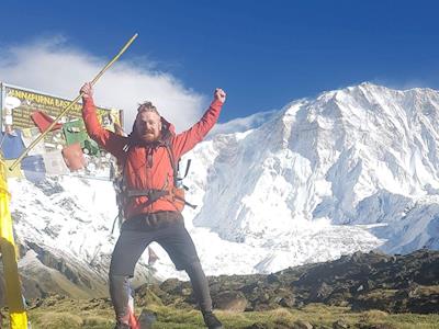 Hiking for Hope- Mental Illness and Suicide Awareness