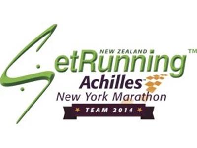 GetRunning Achilles New York Marathon Team 2014