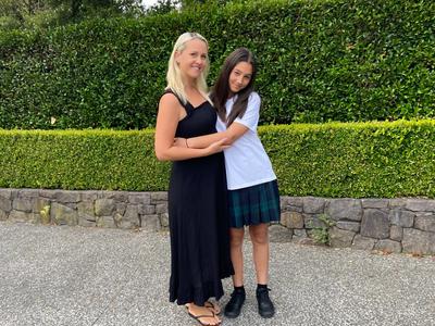 Shanel Honoré & Jade Honoré - Drop For Youth WBOP 2022