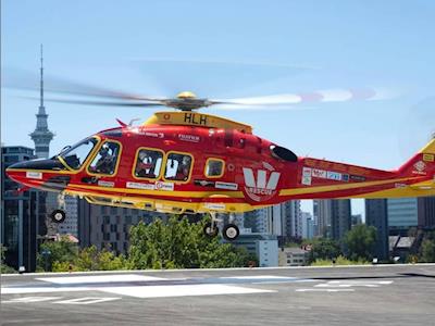 Payments Tribe & TCS Team Auckland - Westpac Chopper Virtual Appeal 2020
