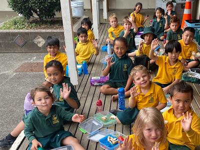 Room 1 Koha - Onehunga Primary School