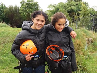 Simon Cavanagh - Dropping for our Waikato youth