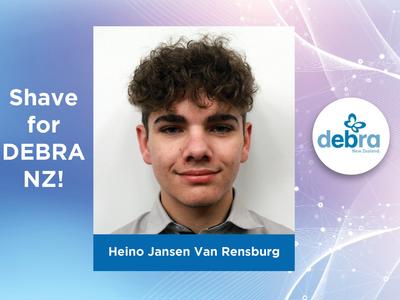 Heino Jansen Van Rensburg