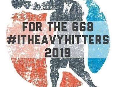 IT Heavy Hitters - Damian Sims