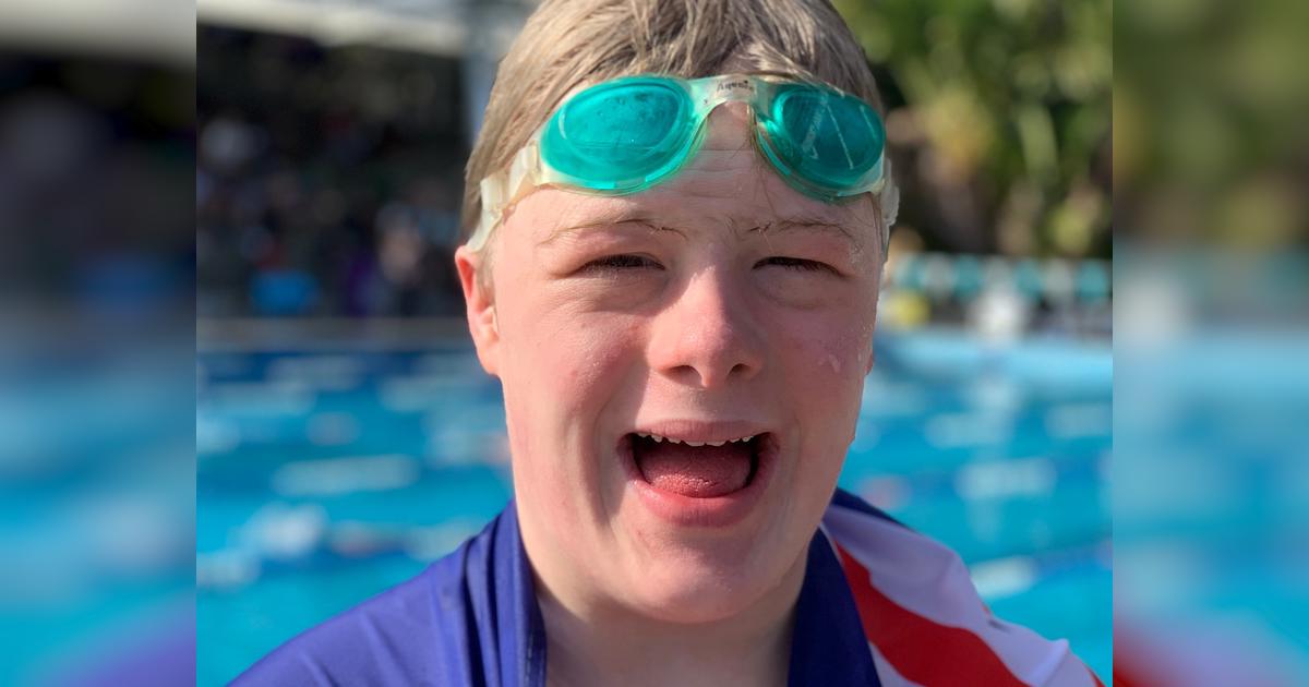 Luka has Down Syndrome and wishes to swim for NZ in Turkey - Givealittle