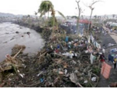 Emergency Relief - Philippines