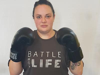Battle for Life 2018 - Jenna Welsh