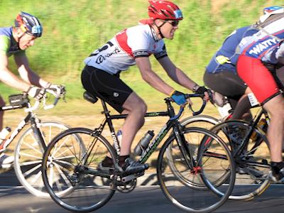 CA ANZ GM Members NZ - Ride to Beat Melanoma