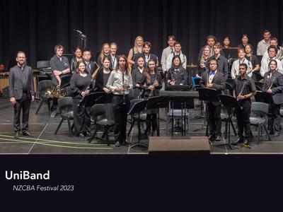 UniBand & AUSC Concert