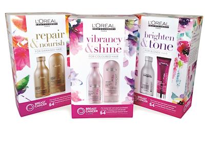 Headworks Fundraiser for Haircare for a Cure