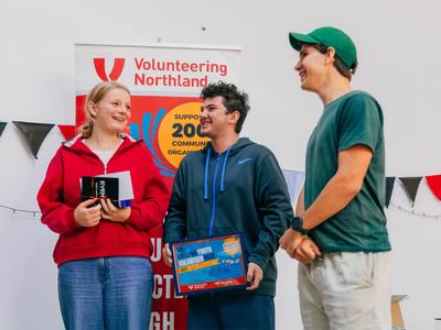 Donate to support our work for volunteers in Te Tai Tokerau