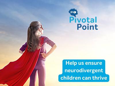 Help us ensure that neurodivergent children thrive