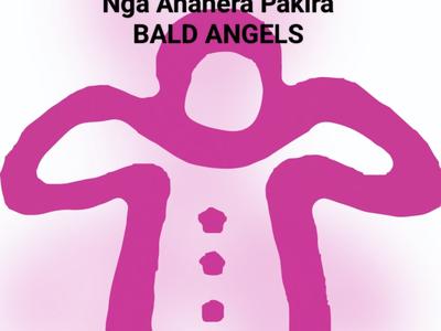 Claudia's Walk for Bald Angels