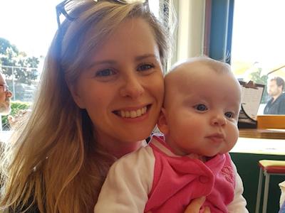 Running to raise funds for post natal depression