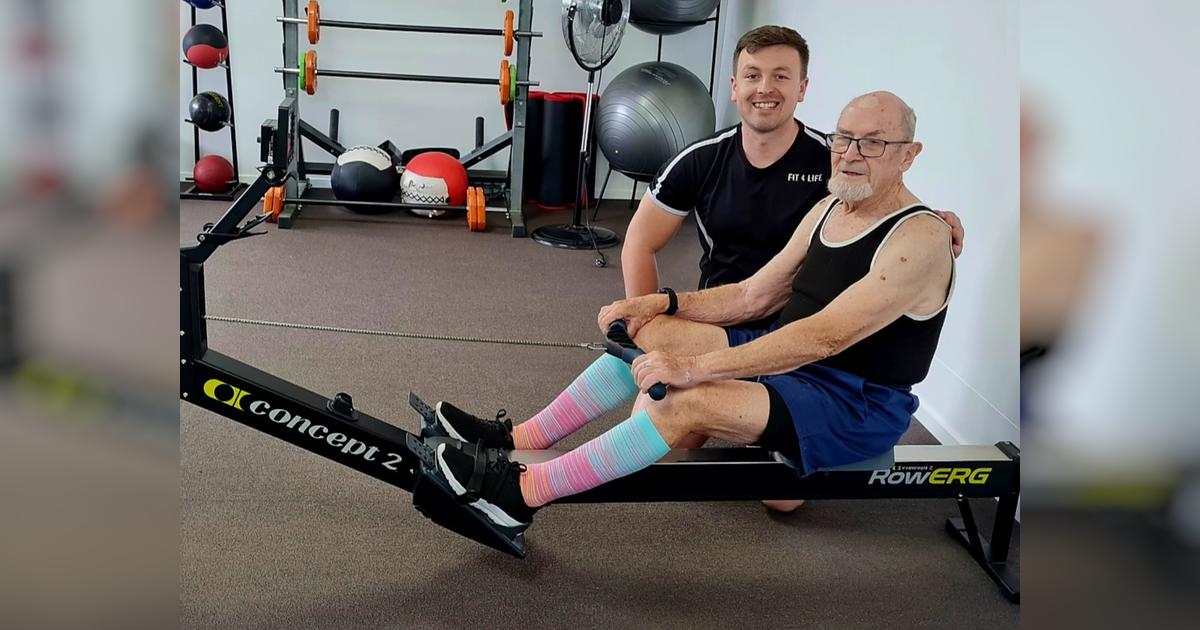 Support Merv Grewar’s World Record Row for Dementia Canterbury ...