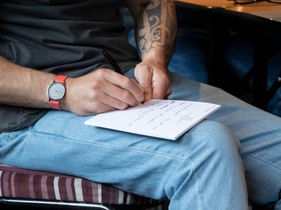 Support Our Paid Mentorship Programme For Māori Writers