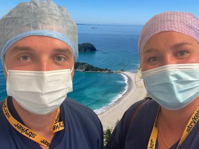 Stryker Joint Replacement