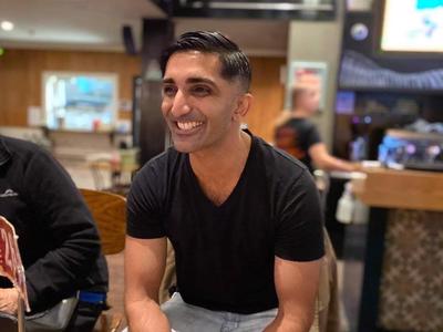 Vijay Patel Bike God