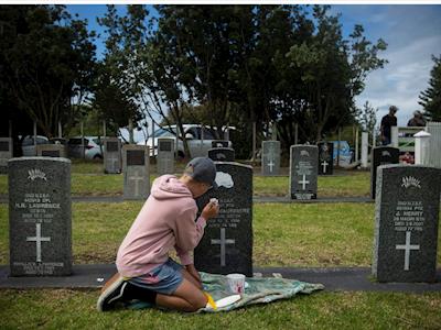 The New Zealand Remembrance Army - ANZAC Day Appeal