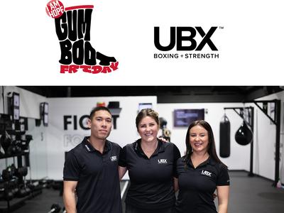 Get Your Gloves (AND GUMBOOTS) On For Mental Health at UBX