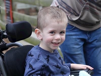 90 more miles for Kind Hands