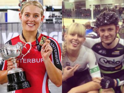 The Ride Home - For Olivia Podmore, For Hope. Biking from Cape Reinga - Bluff, 200km a day. Anton O’Connell.