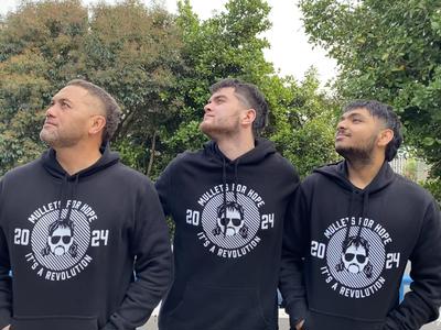 Mullets for Hope 2024