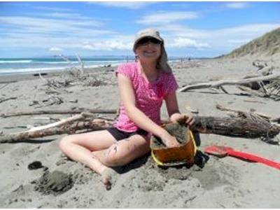 Tracey's Sponsored Head Shave