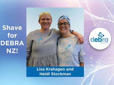 Ms Stockman and Ms Krahagen