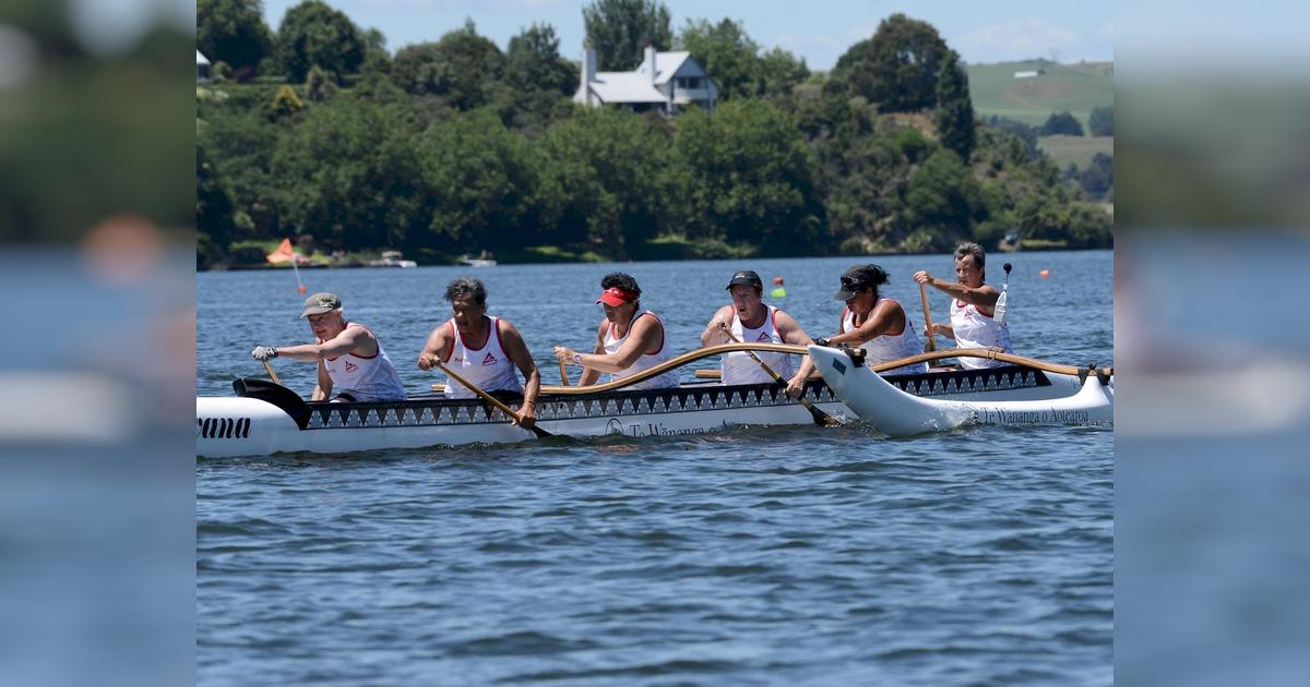 Get This Golden Girl to the Waka Ama World Champs! - Givealittle