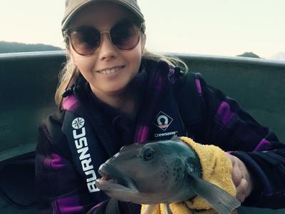 Variety Fishing Fundraiser