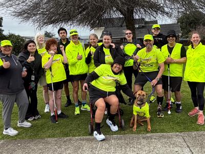 Ally’s First 11k