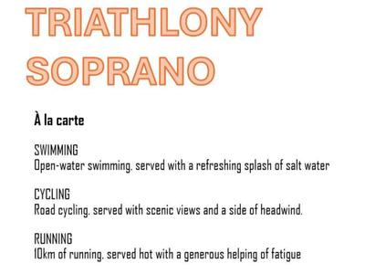 Triathlony Soprano