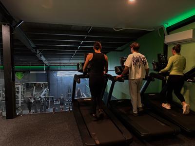 AWF Gumboot Friday - 24 Hour Cardio Challenge