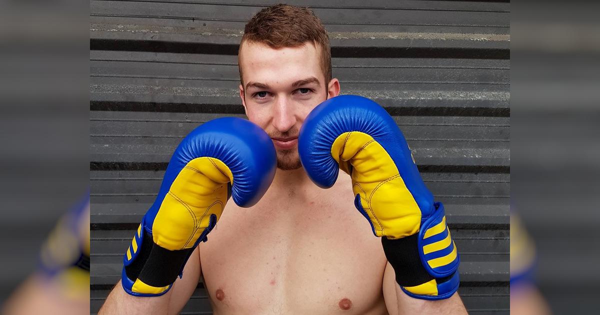 UCSA Charity Fight Night: Daniel Kibble - Engineers Without Borders ...