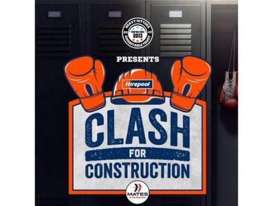 Pen's Clash for Construction fundraiser