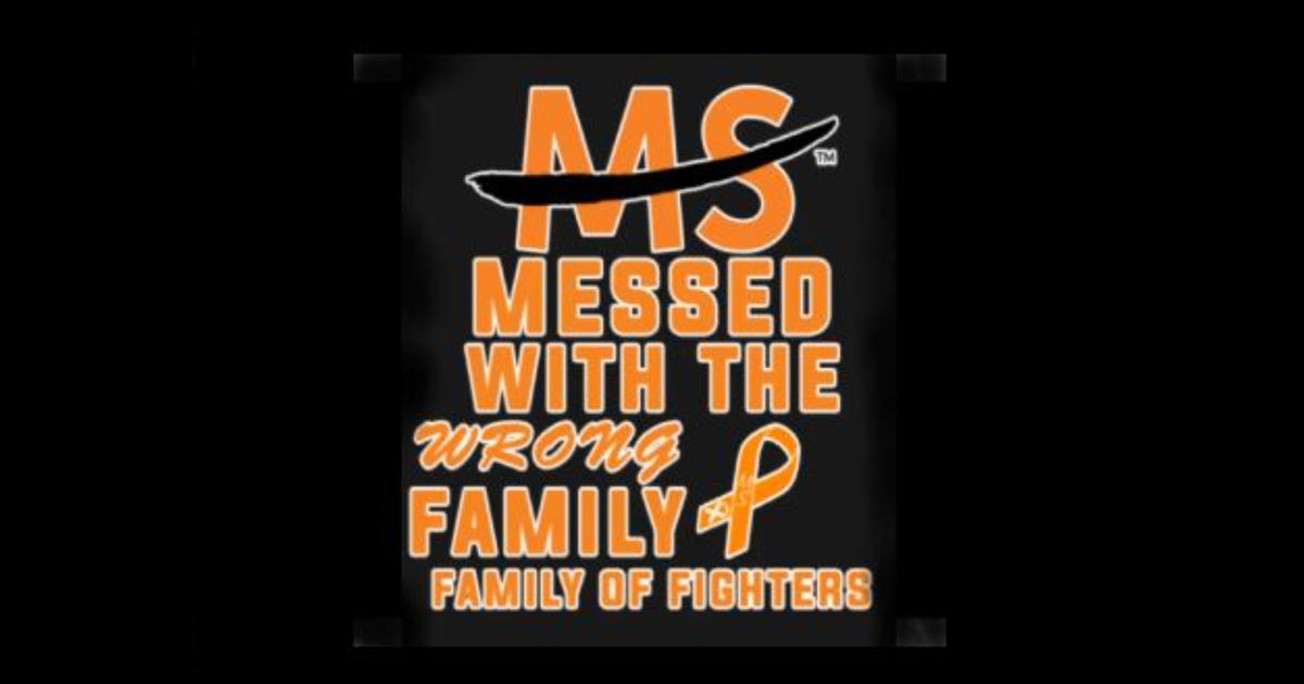 Miles for MS - Givealittle