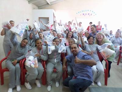 Care Packages for Mexican Prison Inmates
