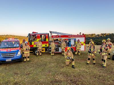 Laingholm Volunteer Fire Brigade